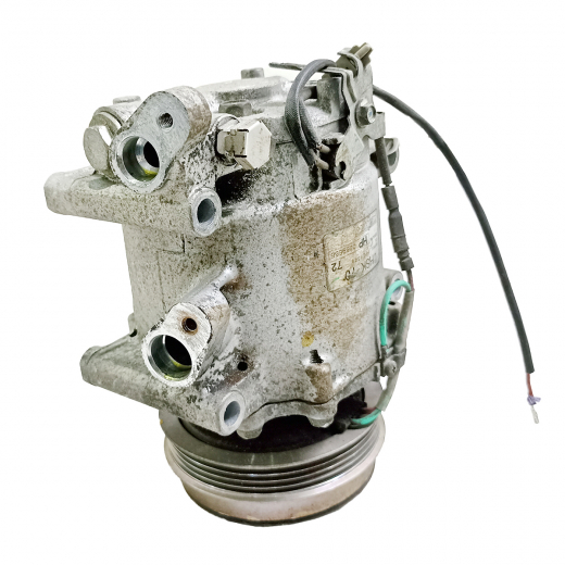 Компрессор кондиционера Honda Insight '09-'14 (LDA-MF6) контрактный
