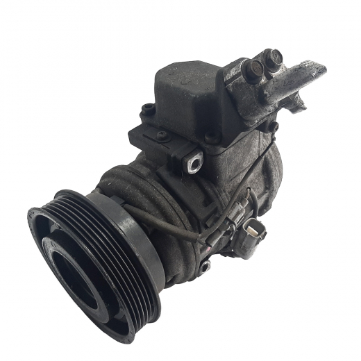 Компрессор кондиционера Toyota Windom/ Scepter/ Camry (EU-spec) '91-'96 (3VZ-FE, 4VZ-FE) контрактный