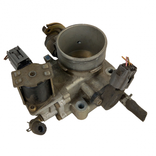 Блок дроссельных заслонок ДВС Mazda Familia '98-'04/ MPV '99-'06/ Premacy/ Ford Ixion '99-'05 (FS-ZE, FP-DE, FS-DE) контрактный
