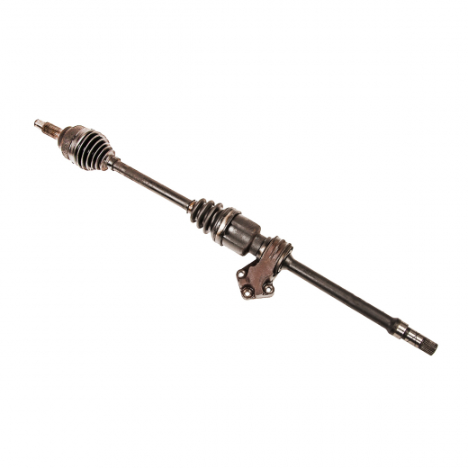 Привод Mazda 3/ Axela '05-'09 (ZY-VE, Z6-DE) передний правый AT 2WD контрактный