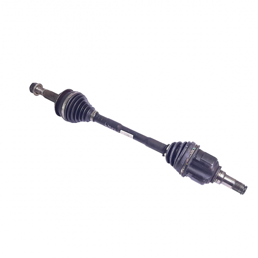 Привод Toyota Vitz '05-'17/ Ractis/ Yaris '05-'10/ Axio '12-'17 (1NZ-FE) передний левый CVT, 2WD контрактный