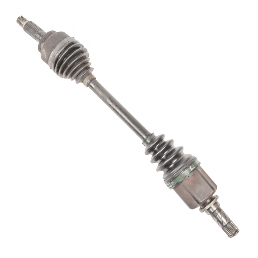 Привод Mazda Axela '05-'09 (LF-DE, LF-VE) передний левый AT 2WD DIA=27mm, под гайку контрактный 