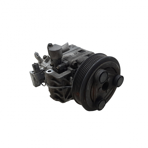 Компрессор кондиционера Mazda 3/ Axela '03-'09/ Mazda6 '02-'07/ Atenza '02-'08 (L3-VDT, LF-DE, L3-VE, LF-VE) контрактный