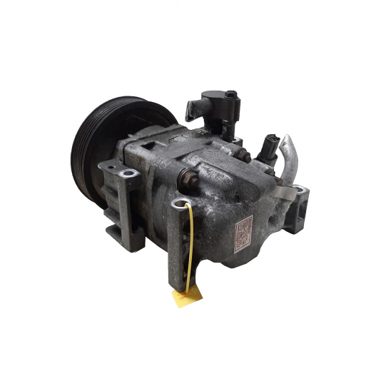 Компрессор кондиционера Mazda 3/ Axela '03-'09/ Mazda6 '02-'07/ Atenza '02-'08 (L3-VDT, LF-DE, L3-VE, LF-VE) контрактный