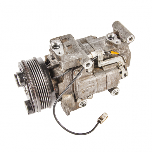 Компрессор кондиционера Mazda 3/ Axela '03-'09/ Premacy '05-'10 (LF-DE, L3-VE, LF-VE, LF-VD) контрактный