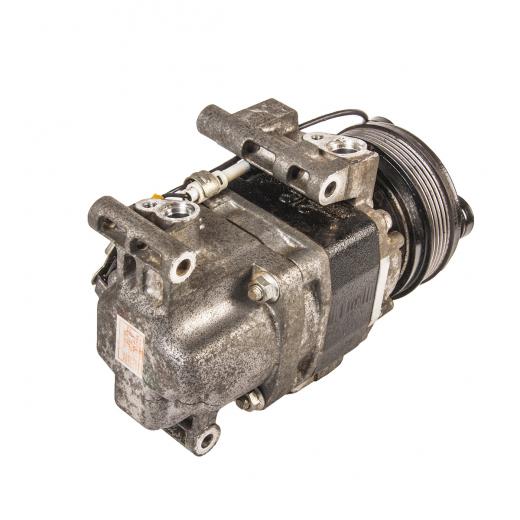 Компрессор кондиционера Mazda 3/ Axela '03-'09/ Premacy '05-'10 (LF-DE, L3-VE, LF-VE, LF-VD) контрактный