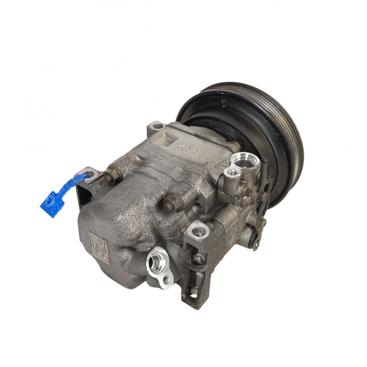 Компрессор кондиционера Mazda Capella '97-'02/ Familia '98-'04/ Premacy '99-'05/ Ford Laser Lidea '98-'01/ Ixion '99-'03 (FS-ZE, FP-DE, FS-DE) шкив 5PK контрактный