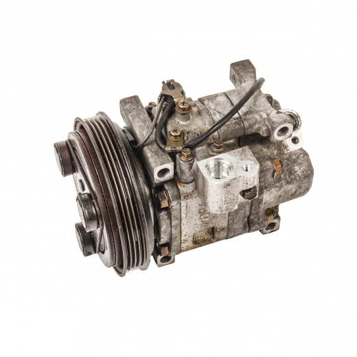 Компрессор кондиционера Mazda Demio '96-'02 (B3-E, B3-ME, B5-E, B5-ME) контрактный