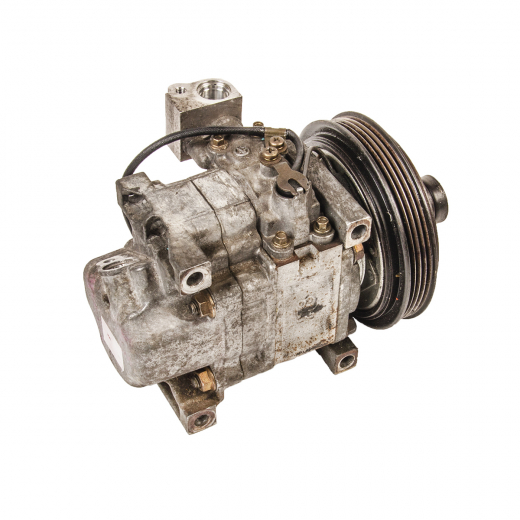 Компрессор кондиционера Mazda Demio '96-'02 (B3-E, B3-ME, B5-E, B5-ME) контрактный