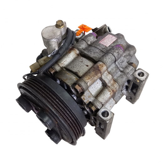 Компрессор кондиционера Mazda Familia '89-'94 (B5-ZE) контрактный