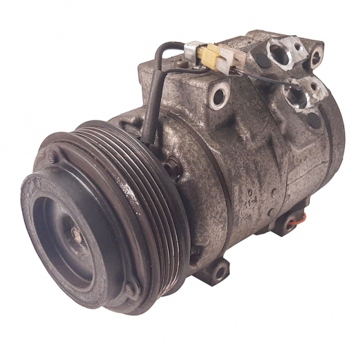 Компрессор кондиционера Mazda MPV '99-'02 (FS-DE) контрактный