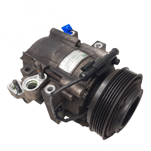 Компрессор кондиционера Mazda Tribute '00-'12 (L3-DE) контрактный