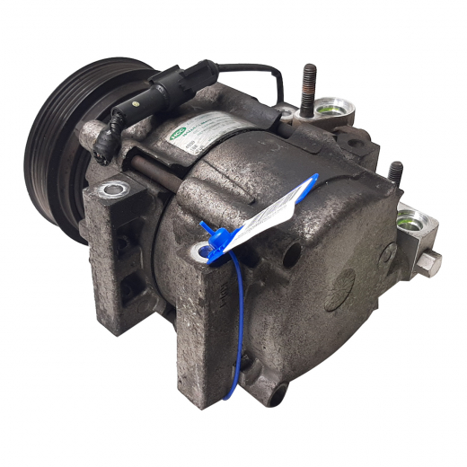Компрессор кондиционера Mazda Tribute '00-'12 (L3-DE) контрактный