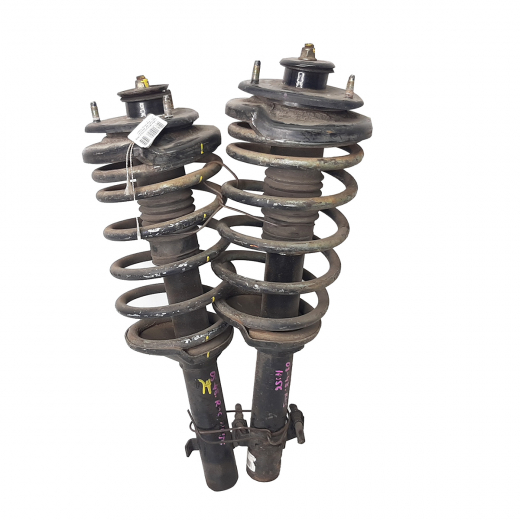 Стойка амортизатора Honda S-MX '96-'02/ Stepwgn '96-'01 передняя комплект в сборе (тюнинг) контрактная