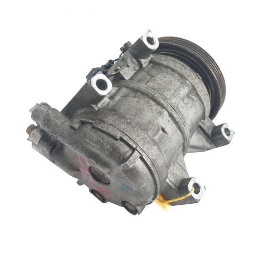 Компрессор кондиционера Nissan Elgrand '00-'02 (VQ35DE) контрактный