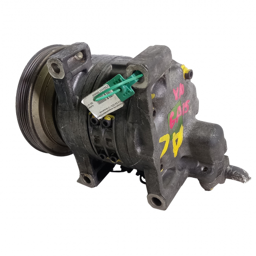 Компрессор кондиционера Nissan Pulsar '90-'95/ Avenir '90-'97 (GA16DE, GA15DS, GA13DS, GA16DS) контрактный