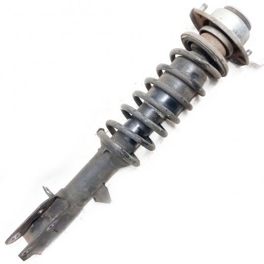 Стойка амортизатора Subaru Stella '06-'11 / R2 '03-'10/ R1 '05-'10 передняя правая в сборе  контрактная
