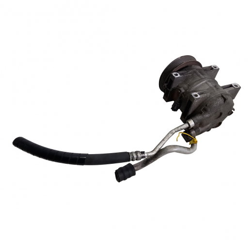 Компрессор кондиционера Nissan Elgrand '97-'02 (ZD30DDTI) контрактный