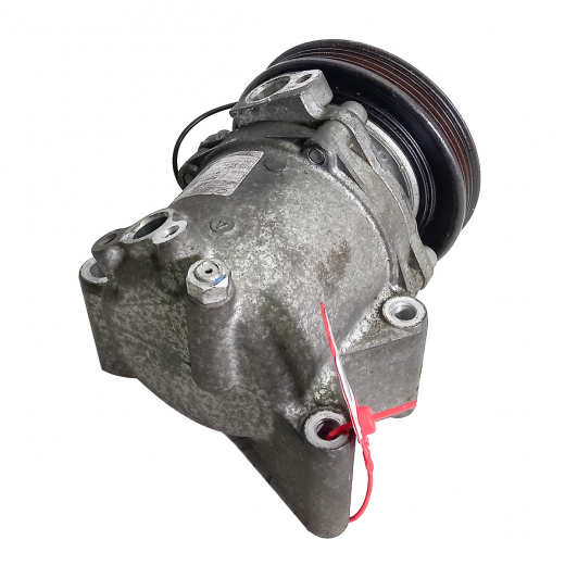 Компрессор кондиционера Subaru R2 '03-'10/ R1 '05-'10 (EN07X) контрактный