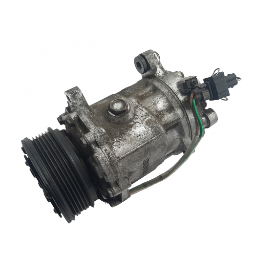 Компрессор кондиционера Volkswagen Polo '01-'09/ Skoda Fabia '99-'08 (BBY) контрактный