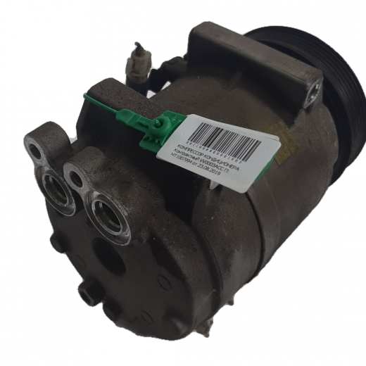 Компрессор кондиционера Volvo XC90 '02-'14/ XC70 '97-'07/ V70 '00-'12/ S80 '98-'16/ S60 '00-'10 (B6294T, B5244T, B5254T, B5204T, B5244S, B5244S2, B5234T, B5244S4, B5244S5) контрактный