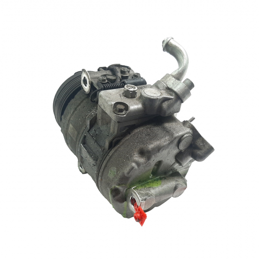 Компрессор кондиционера BMW 3 Series '90-'06/ 5 Series '95-'04 (M52B25-256S3, M54B22-226S1, M54B25-256S5, M52B25-256S4) контрактный