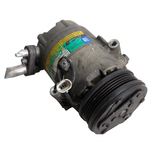 Компрессор кондиционера Opel Astra G '98-'05/ Zafira A '99-'05 (Z20LET) контрактный