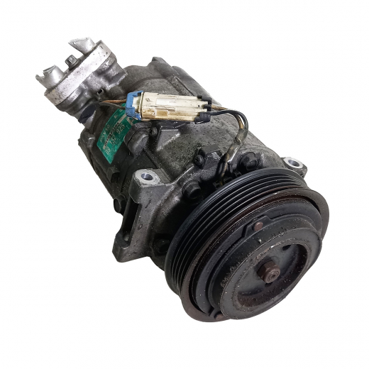 Компрессор кондиционера Opel Astra G '98-'05/ Vectra B/ C '95-'08/ Zafira A/ Subaru Traviq '99-'05 (Z22SE) контрактный