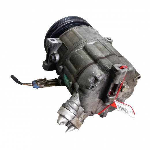 Компрессор кондиционера Opel Astra G '98-'05/ Vectra B/ C '95-'08/ Zafira A/ Subaru Traviq '99-'05 (Z22SE) контрактный
