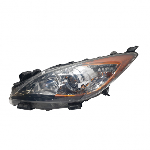 Фара Mazda Axela '09-'13 левая (100-41343) контрактная