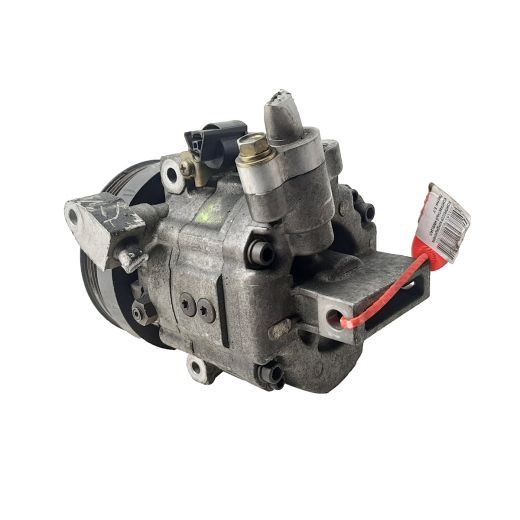 Компрессор кондиционера Mitsubishi Pajero IO '98-'07 (4G93 GDI, 4G94 GDI) контрактный