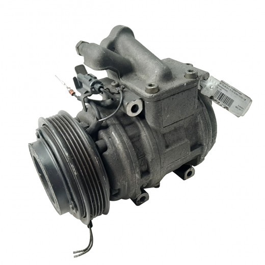 Компрессор кондиционера Mitsubishi RVR '91-'97 (4G93) контрактный