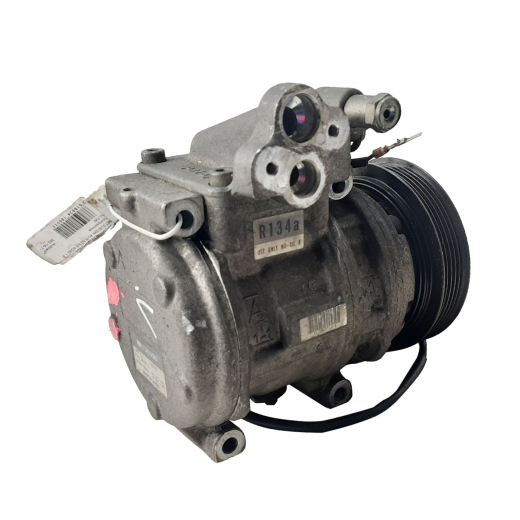 Компрессор кондиционера Mitsubishi RVR '91-'97 (4G93) контрактный
