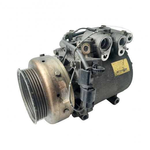 Компрессор кондиционера Mitsubishi Mirage/ Lancer '95-'96 (4G13, 4G15/ DOHC, 4G92, 4D68-T, 4G93-T) контрактный