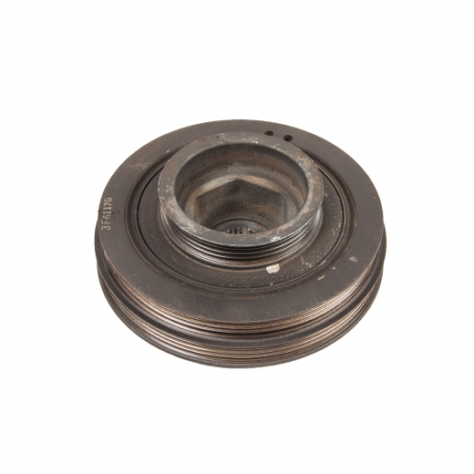 Шкив коленвала Honda Civic/ Ferio '91-'00/ CR-V '95-'02/ Domani '92-'96/ Integra '93-'01/ Orthia/ S-MX '96-'02/ Stepwgn '96-'01 (B16A, B16B, B20B, B18B, B18C) (4*4*4/ болт 14X31) контрактный