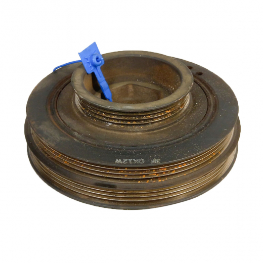 Шкив коленвала Honda Civic/ Ferio '91-'00/ CR-V '95-'02/ Domani '92-'96/ Integra '93-'01/ Orthia/ S-MX '96-'02/ Stepwgn '96-'01 (B16A, B16B, B20B, B18B, B18C) (4*4*4/ болт 14X31) контрактный