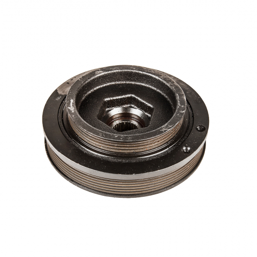 Шкив коленвала Honda Edix '04-'09/ Stream '00-'06 (D17A) (6*4/ болт 14X36) контрактный