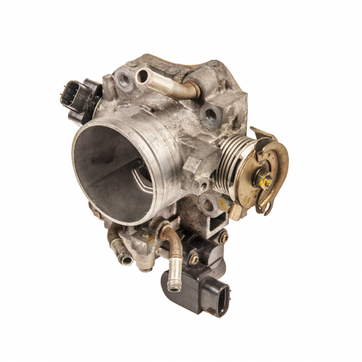 Блок дроссельных заслонок ДВС Honda Accord '02-'08 (K20A, K20A6) контрактный