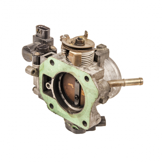 Блок дроссельных заслонок ДВС Honda Accord '02-'08 (K20A, K20A6) контрактный