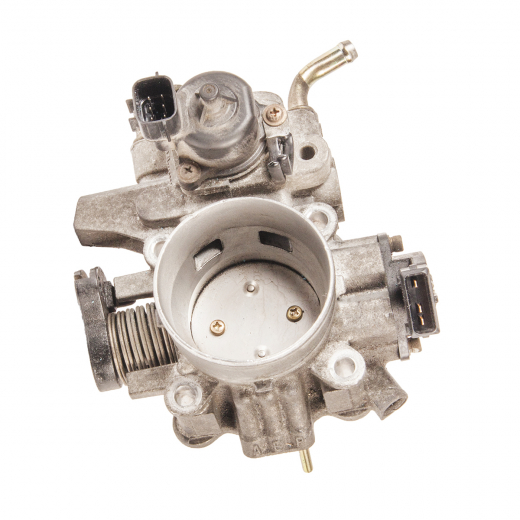 Блок дроссельных заслонок ДВС Mitsubishi Galant/ Legnum '97-'00/ RVR '97-'99 (4G93 GDI) контрактный