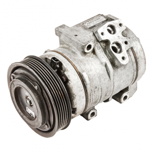 Компрессор кондиционера Mazda MPV '02-'06 (AJ-DE) контрактный