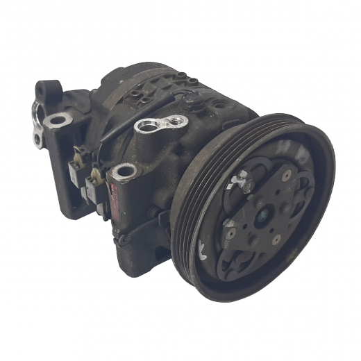 Компрессор кондиционера Nissan AD '90-'97/ Wingroad '93-'96/ Presea '93-'95 (GA13DS, GA15DS) контрактный