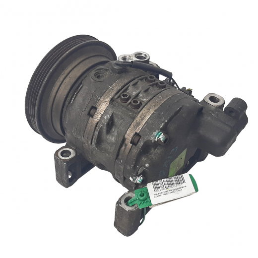 Компрессор кондиционера Nissan AD '90-'97/ Wingroad '93-'96/ Presea '93-'95 (GA13DS, GA15DS) контрактный