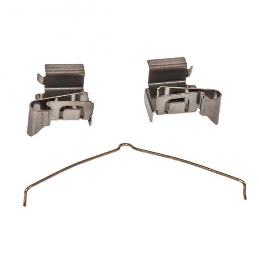 Зажим тормозных колодок передних Toyota 0494730120