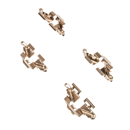 Зажим тормозных колодок задних торцевые Toyota 0494812030