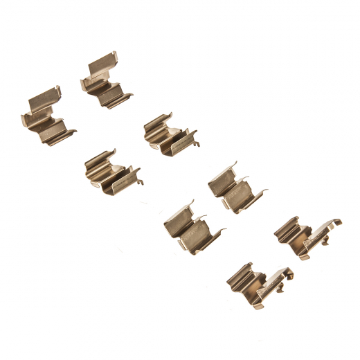 Зажим тормозных колодок задних торцевые Toyota 0494860010