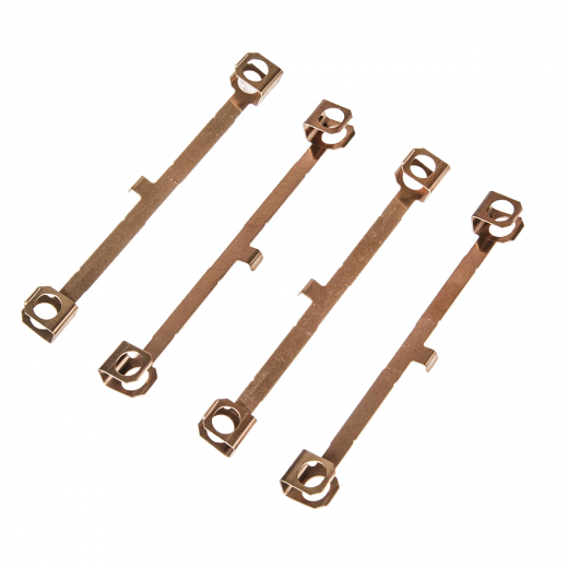 Зажим тормозных колодок передних Toyota 0494760100