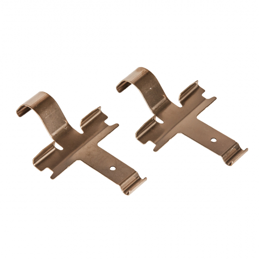 Зажим тормозных колодок передних из 2 штук Toyota 0494760090