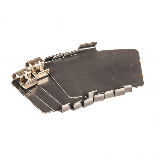 Зажим тормозных колодок задних Toyota 0494632080