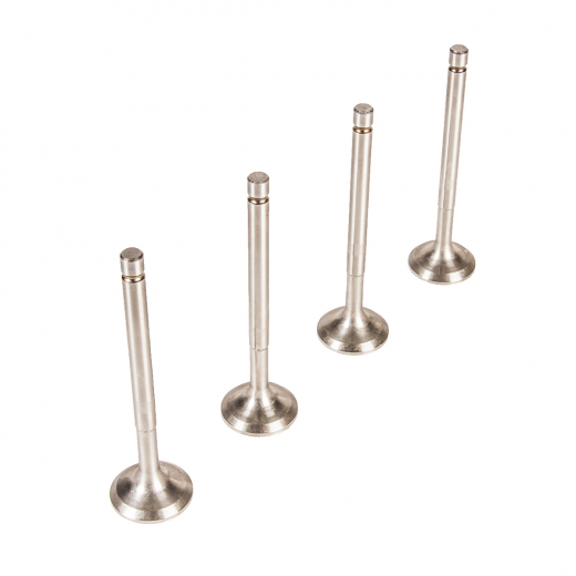 Клапан двигателя выпуск ВАЗ из 4 штук Samara Zapchast 2101-10070012-02